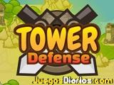 Tower defense